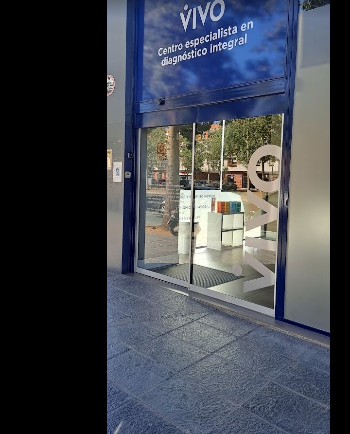 Vivo Nervión Rayos X-1