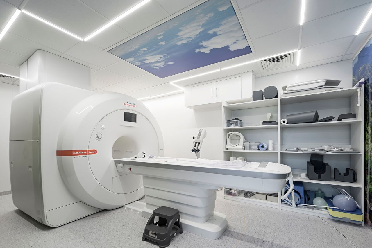 Pracownia Rezonansu Magnetycznego Mri-Lab Centrum Medyczne-1