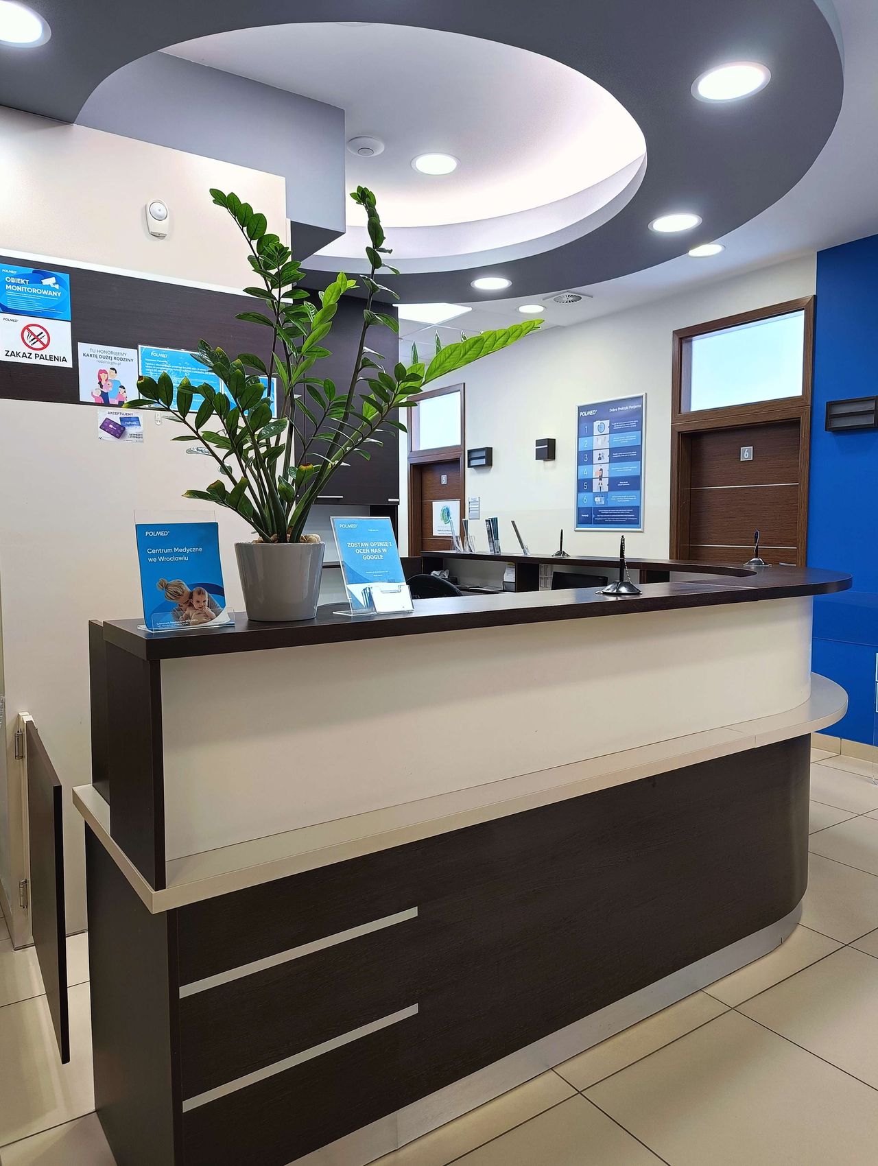 Pracownia Rtg Centrum Medyczne Polmed Wrocław-3