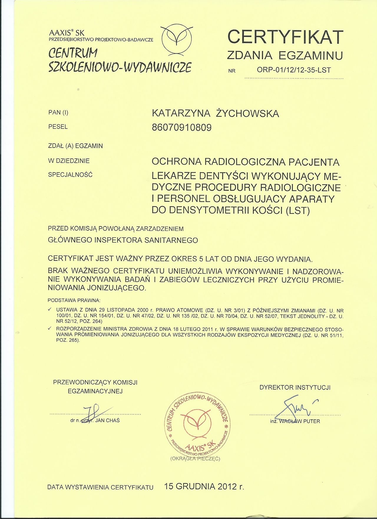 Katarzyna Żychowska- Kuligowska-9