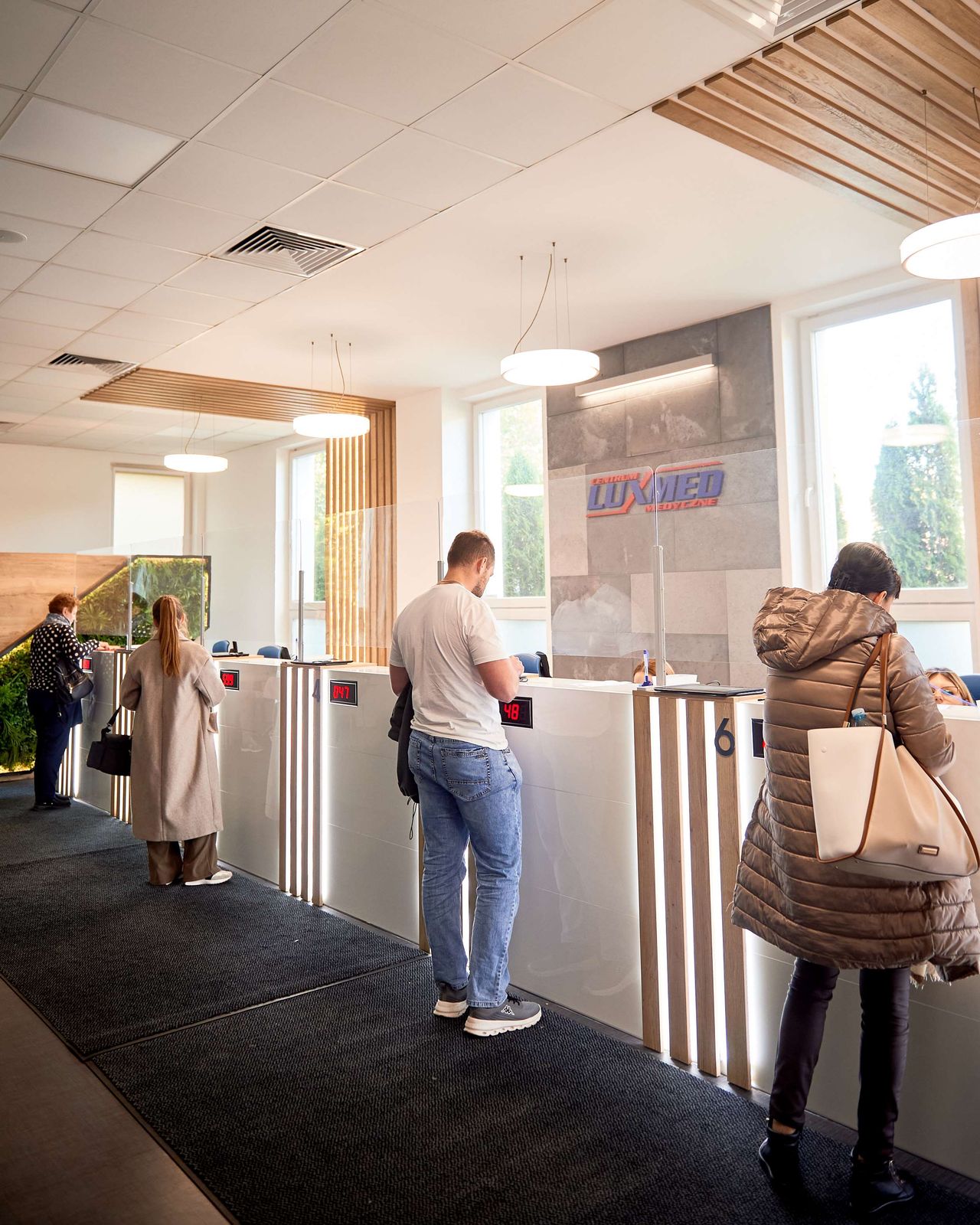 Tomografia Komputerowa  Luxmed Lublin Orkana-5