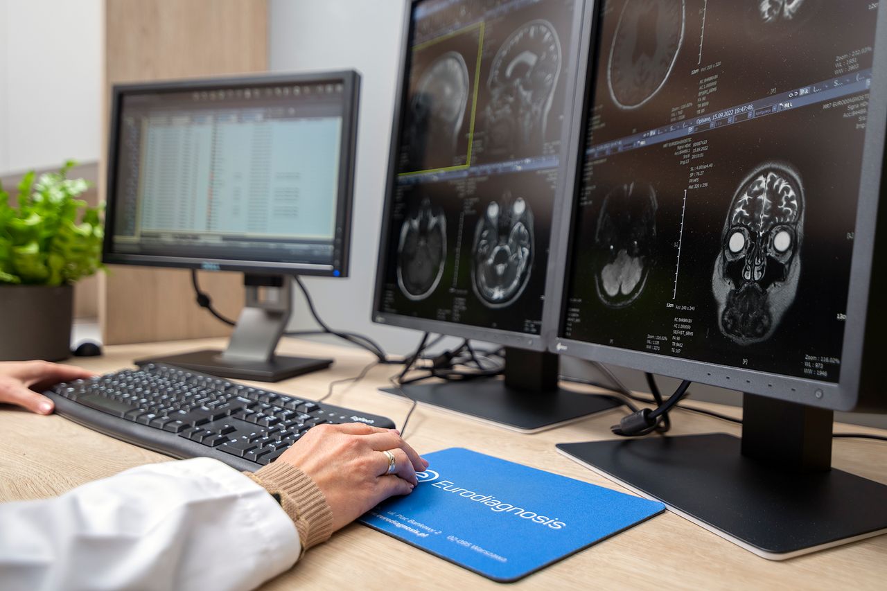 Eurodiagnosis Opisy Mr, Tk-1