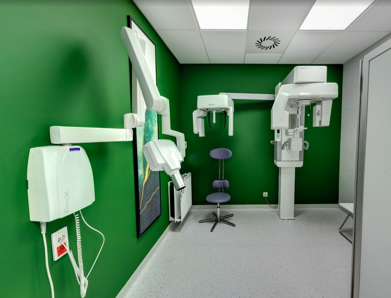 Pracownia Cbct Stomatologiczna Enel-Med Myśliwiecka-0
