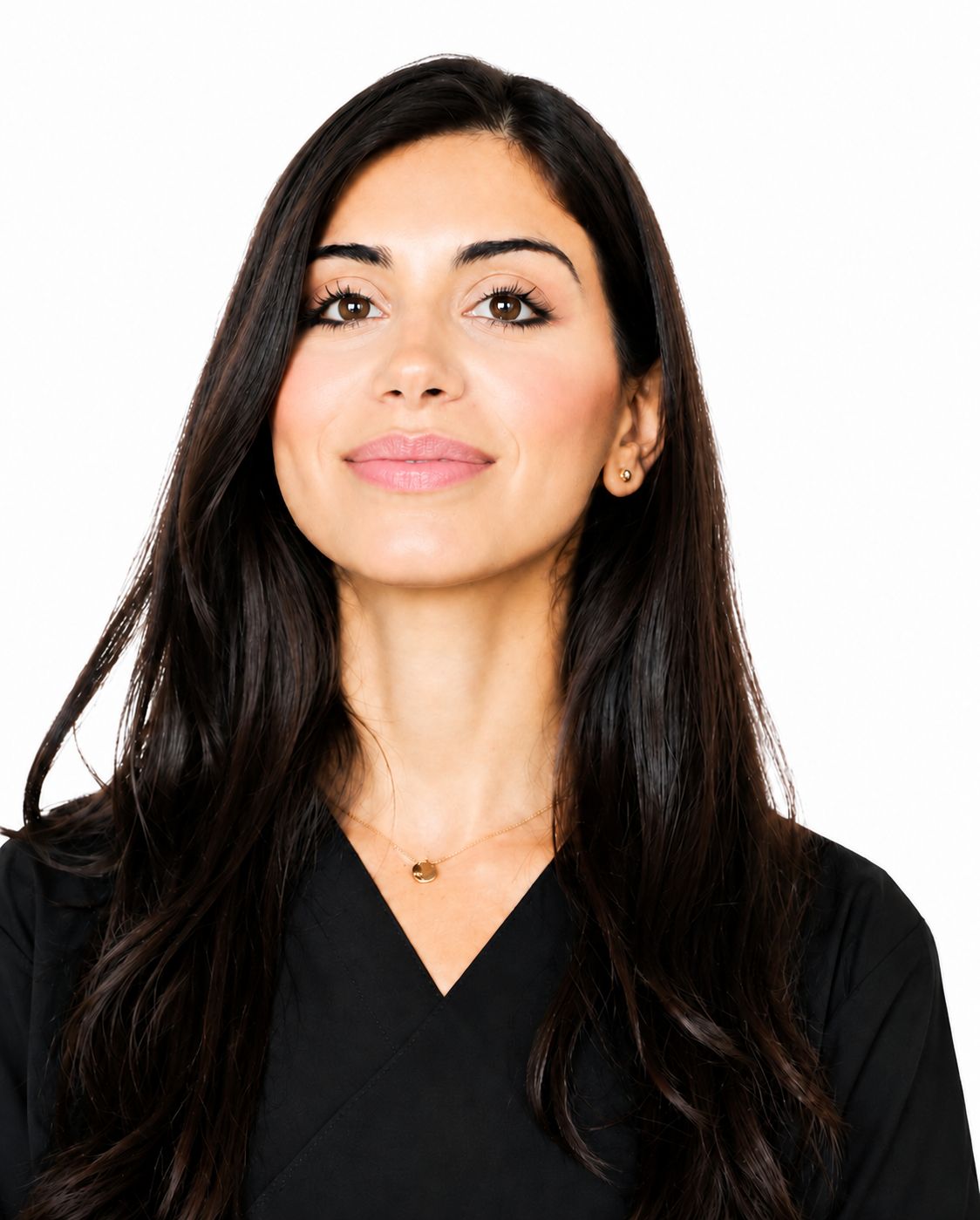 Niusha Barahmand Pour-1