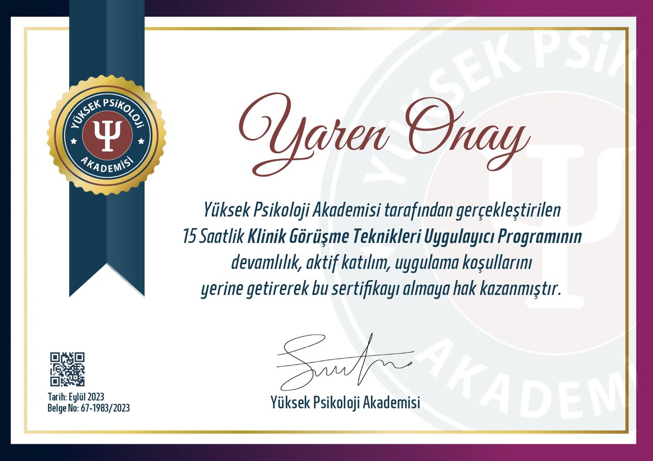 Yaren Onay-1