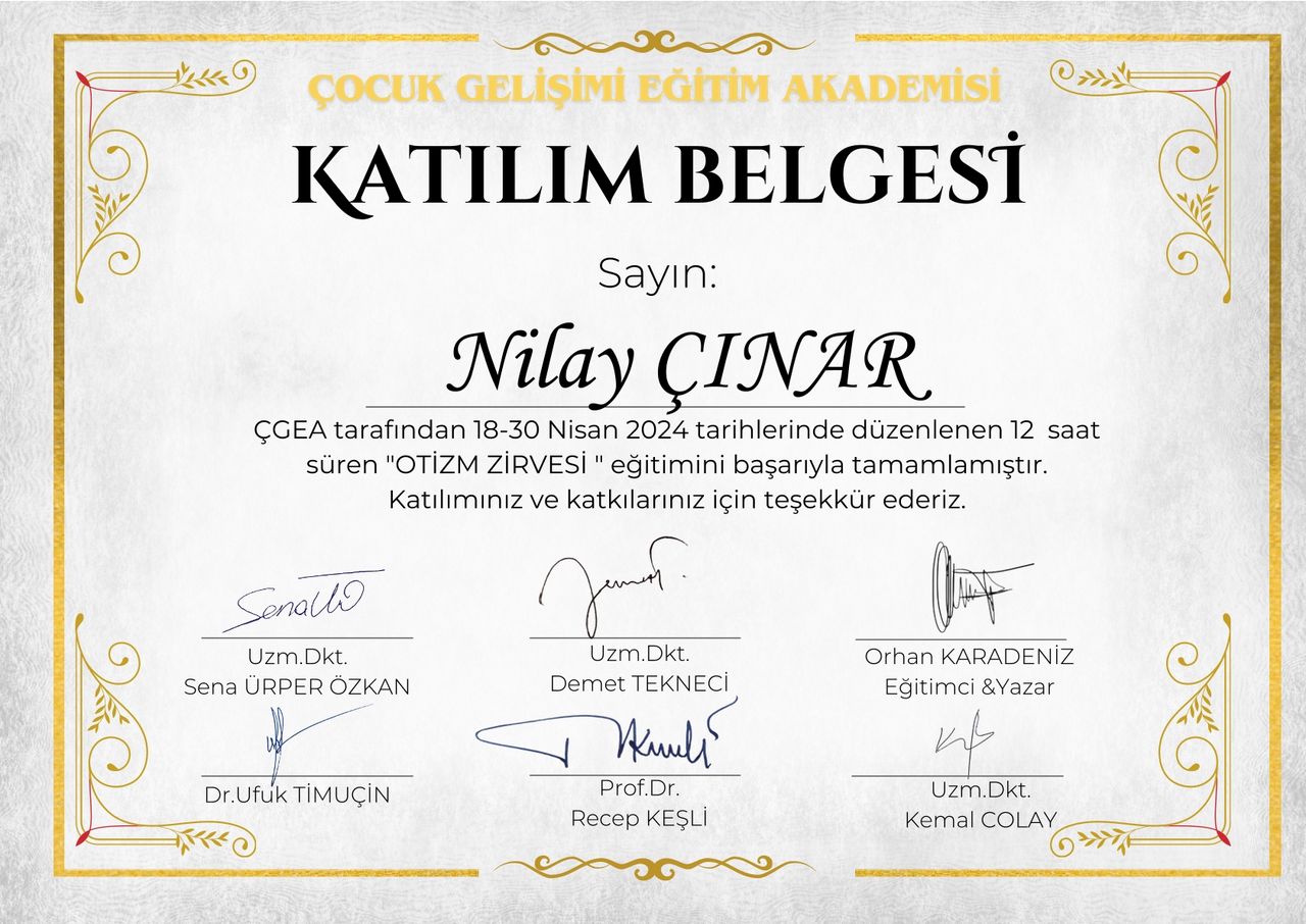 Nilay Çınar-2