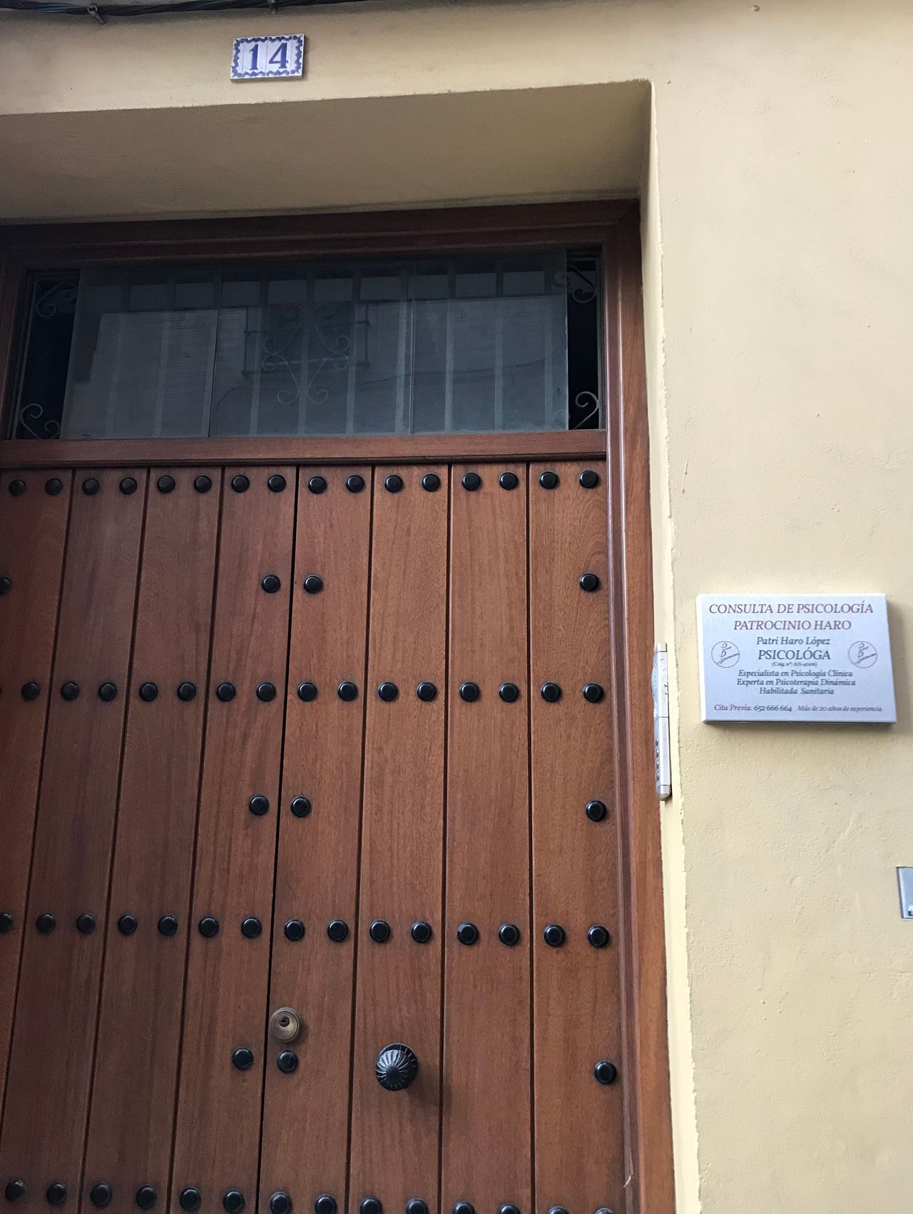 Mª Del Patrocinio (Patri) Haro López-13