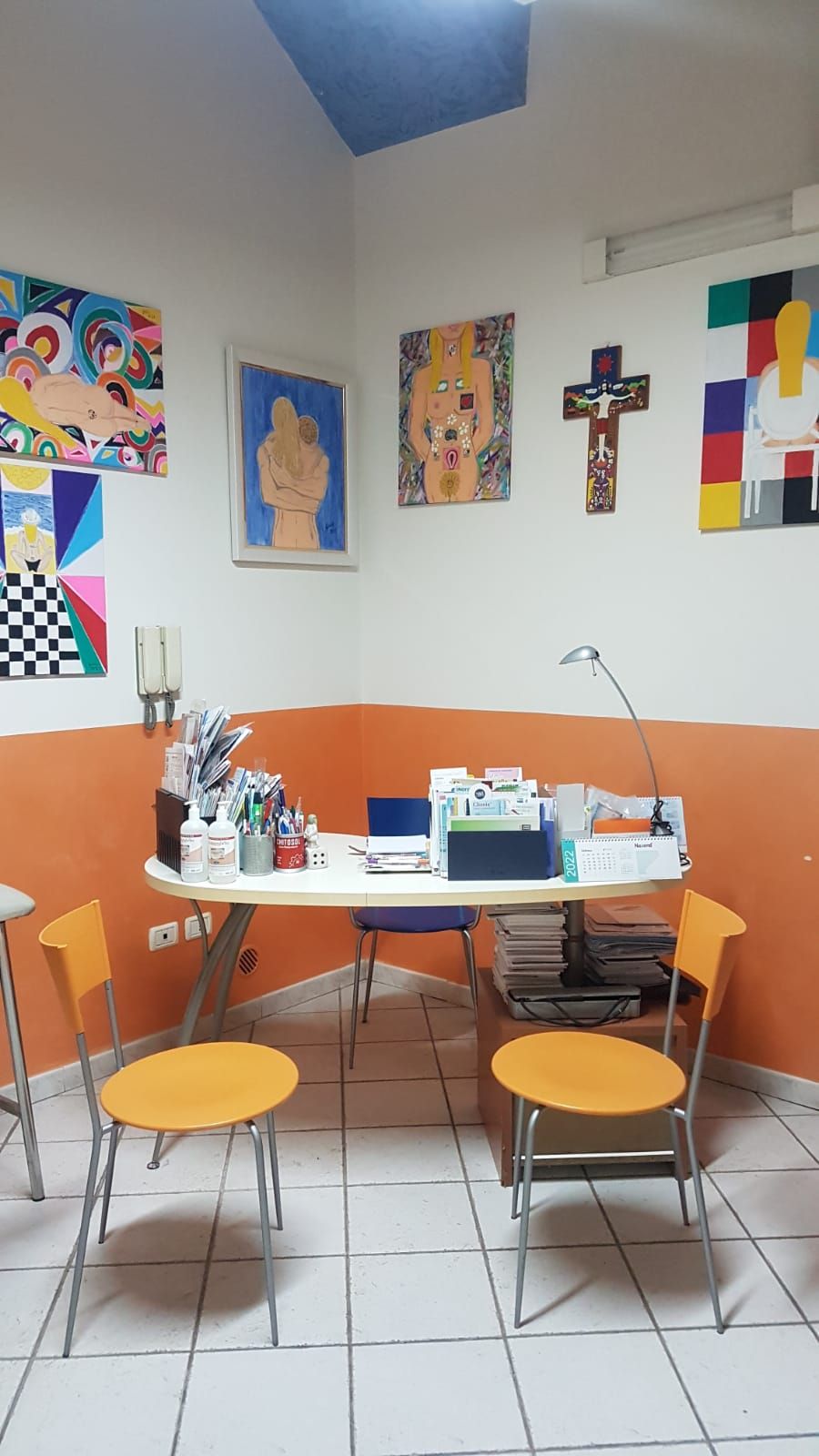 Gloria Maria Sapienza-2