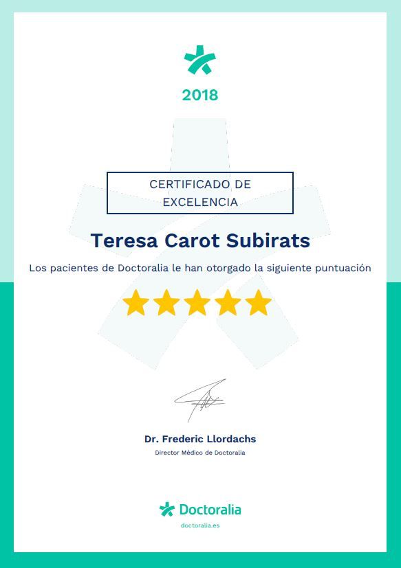 Teresa Carot Subirats-0