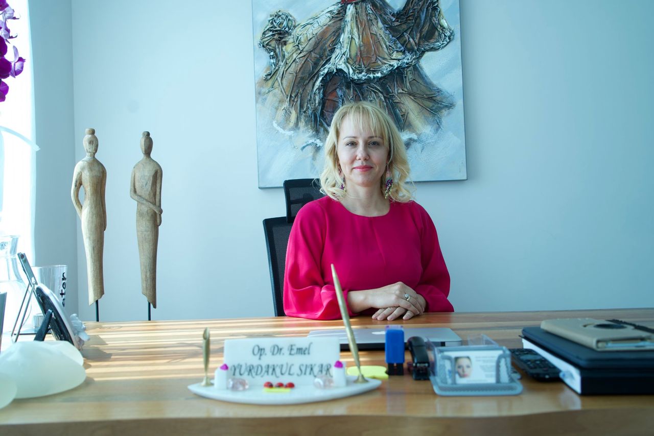 Emel Yurdakul Sıkar-1