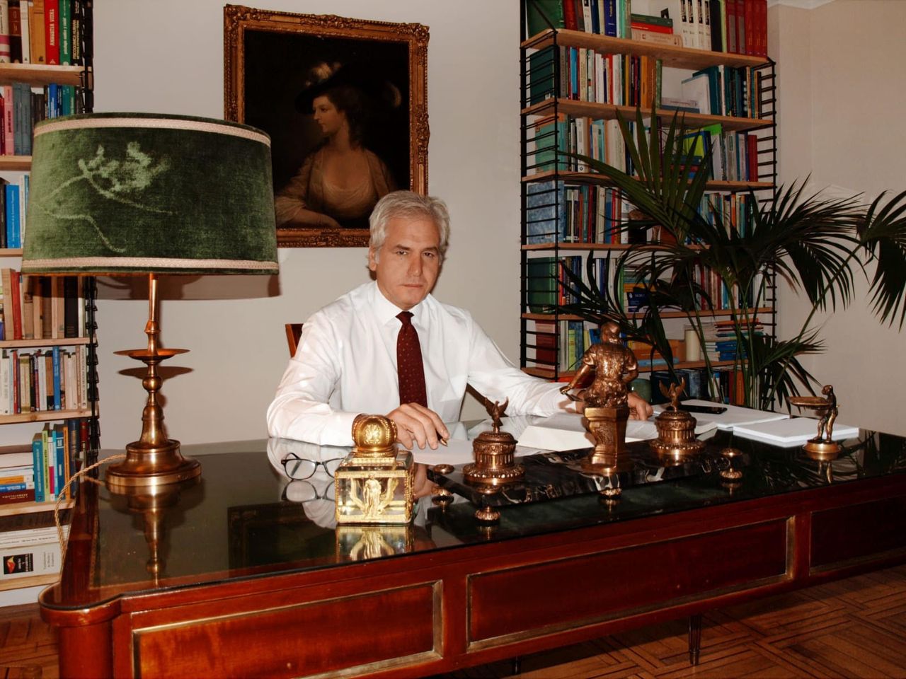 Enrique De Portugal Fernández Del Rivero-0