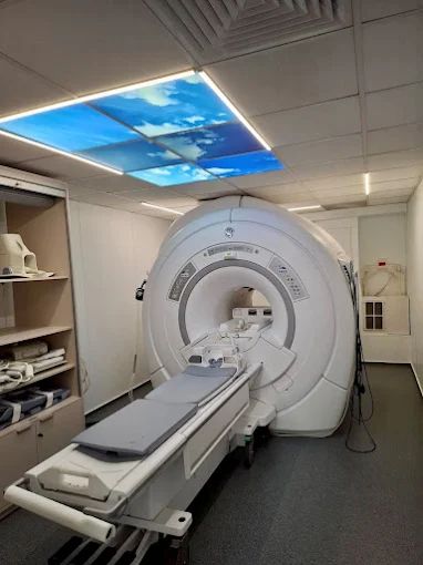 Rezonans Magnetyczny-1