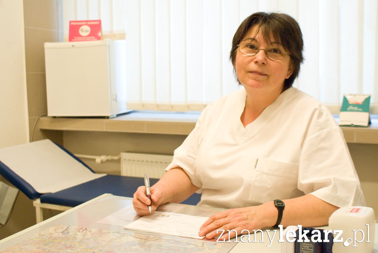 Bożena Jawień-Rościszewska-4