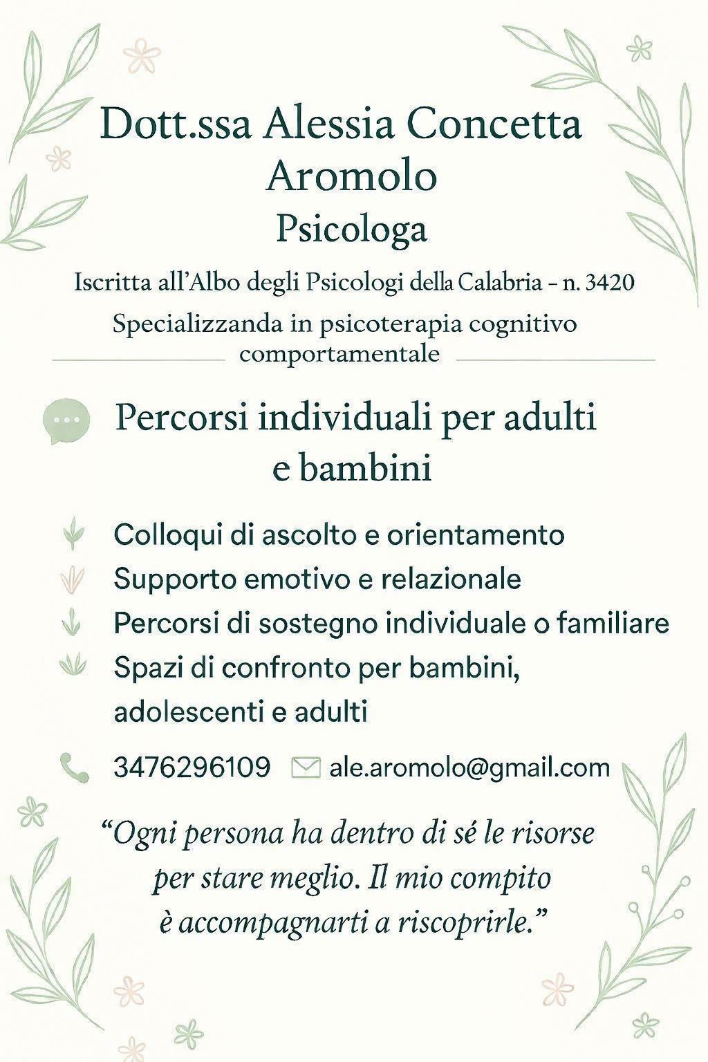 Alessia Concetta Aromolo-2