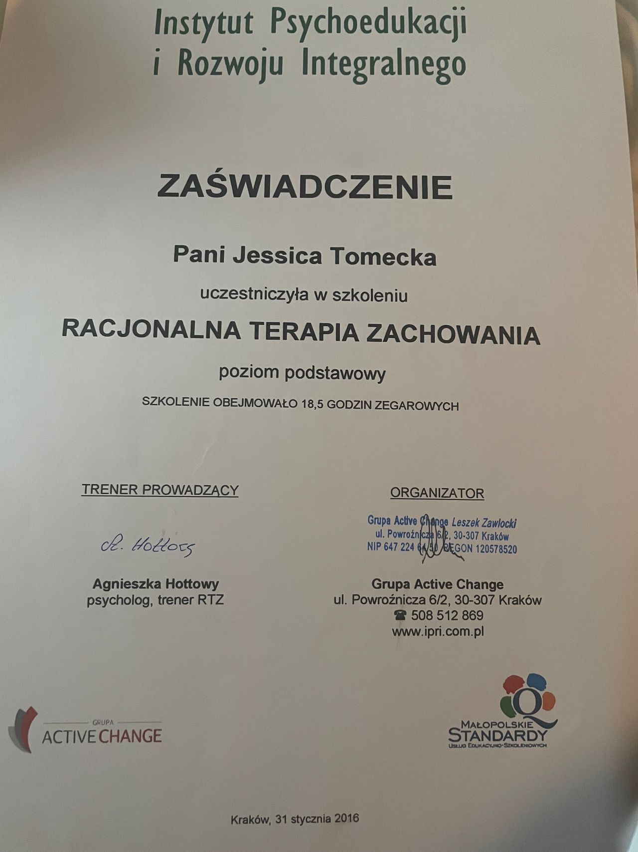 Jessica Tomecka-2