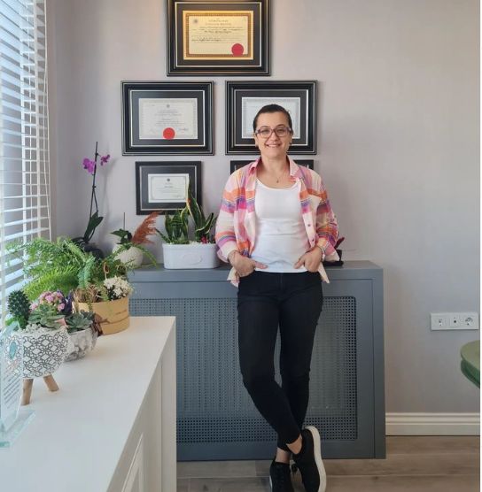 Mine İslimye Taşkın-1