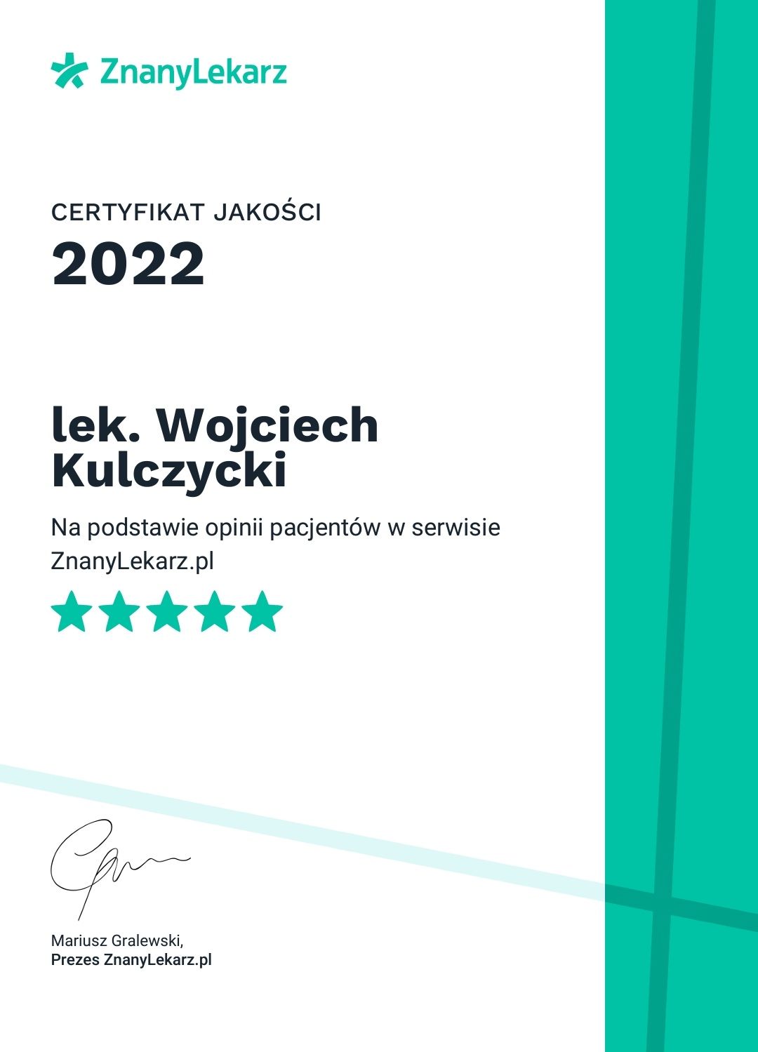Wojciech Kulczycki-20