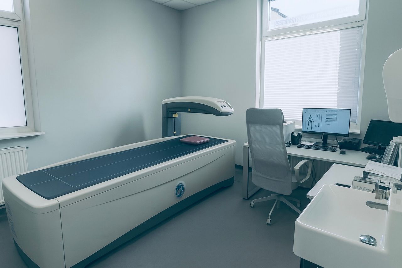 Densytometria  Centrum Medyczne Zabobrze -0