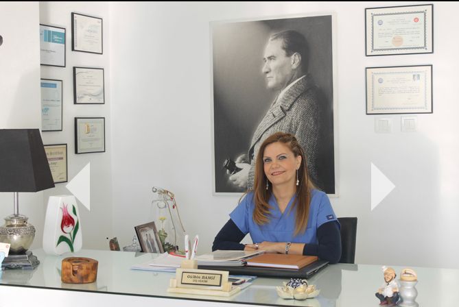 Gülbin Ekmekçi Bangi-0