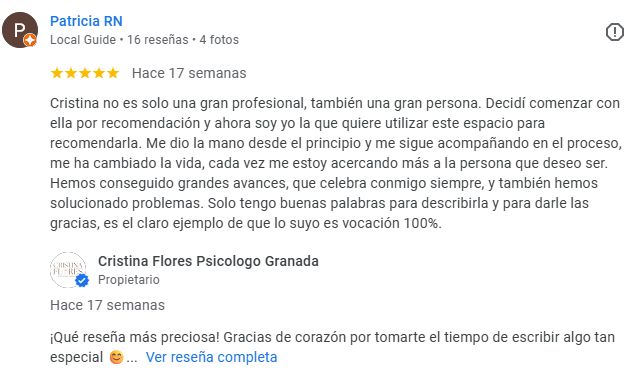 Cristina María Flores González-3