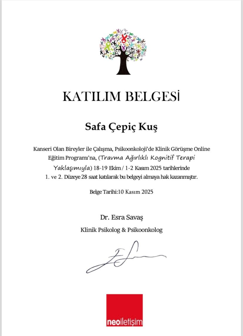 Safa Çepiç Kuş-1