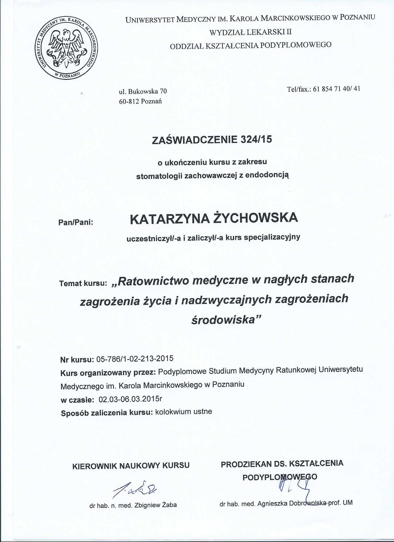 Katarzyna Żychowska- Kuligowska-29