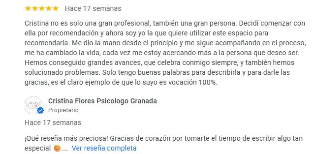 Cristina María Flores González-10