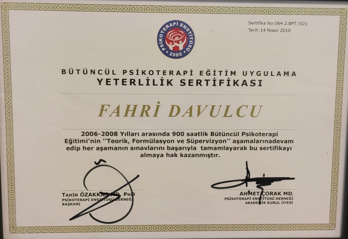 Fahri Davulcu-8