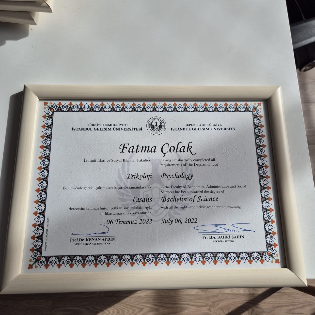 Uzm. Psk. Fatma Çolak-3