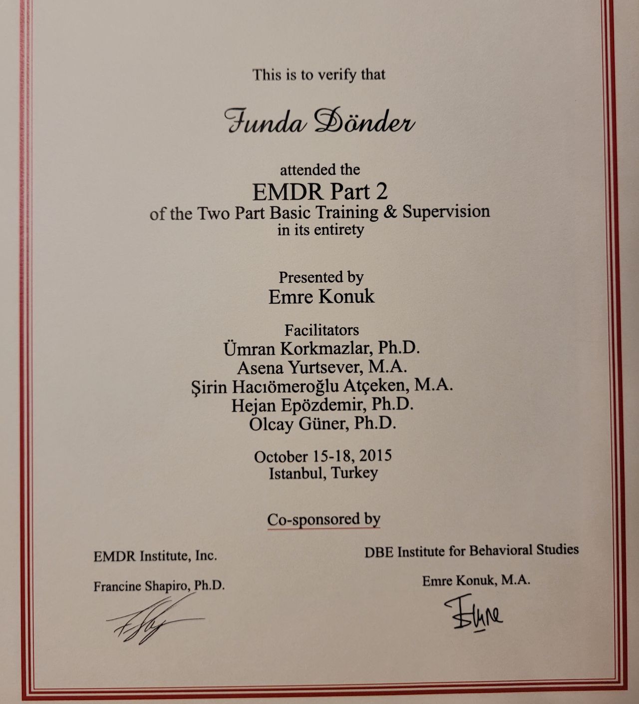 Funda Dönder Şen-7