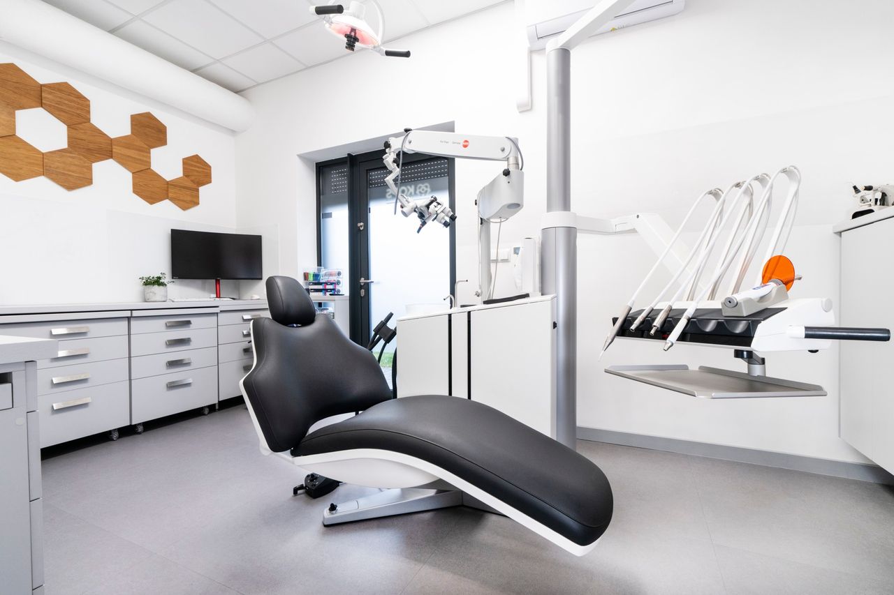 Pracownia Cbct Rtg Panoramiczne Zębów-7