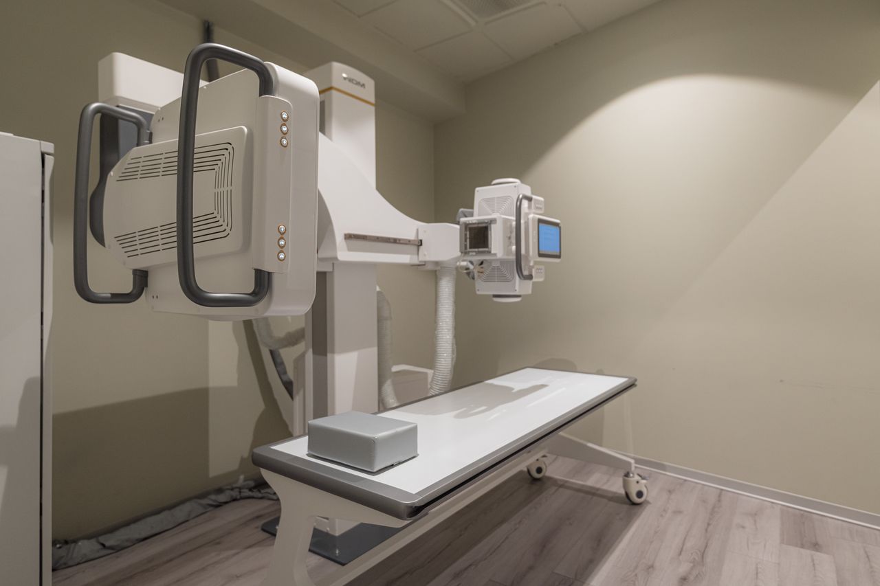 Diagnostica Rx Poliambulatorio Ptc-3