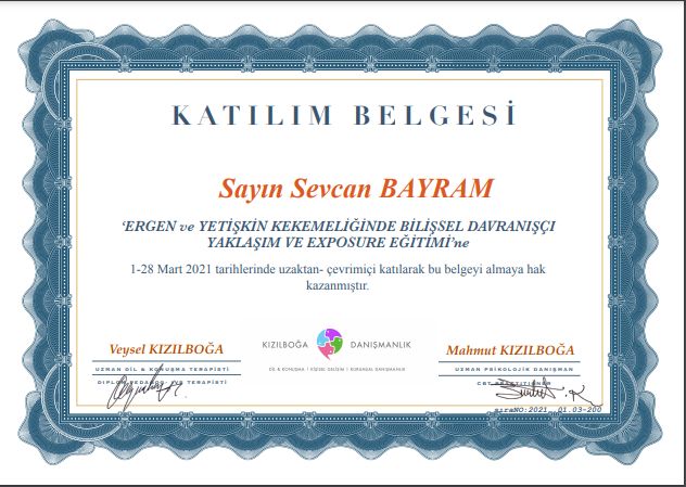 Sevcan Çataltepe Bayram-1