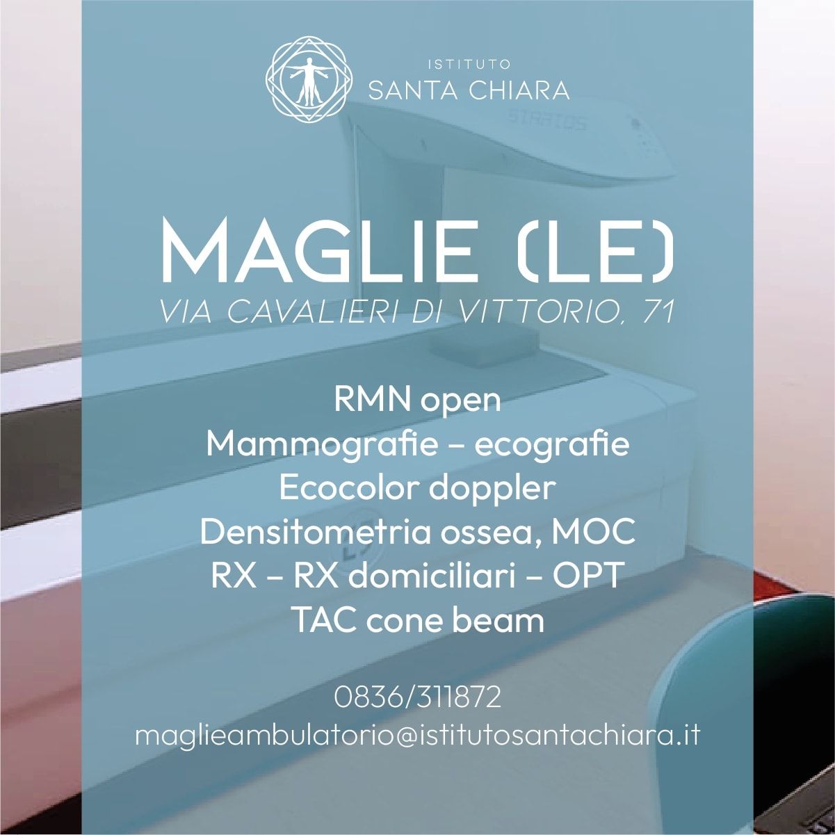 Risonanza Magnetica Privata -2