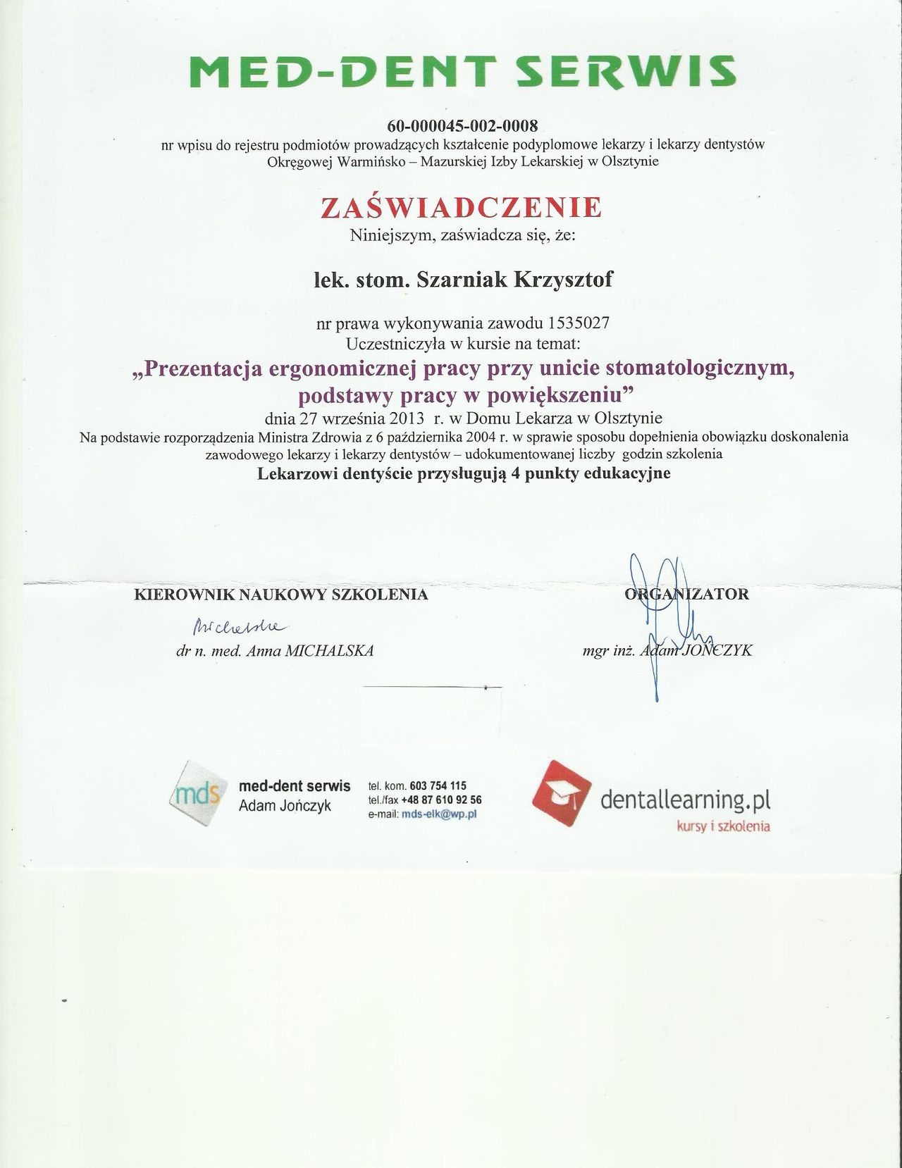 Krzysztof Szarniak-9