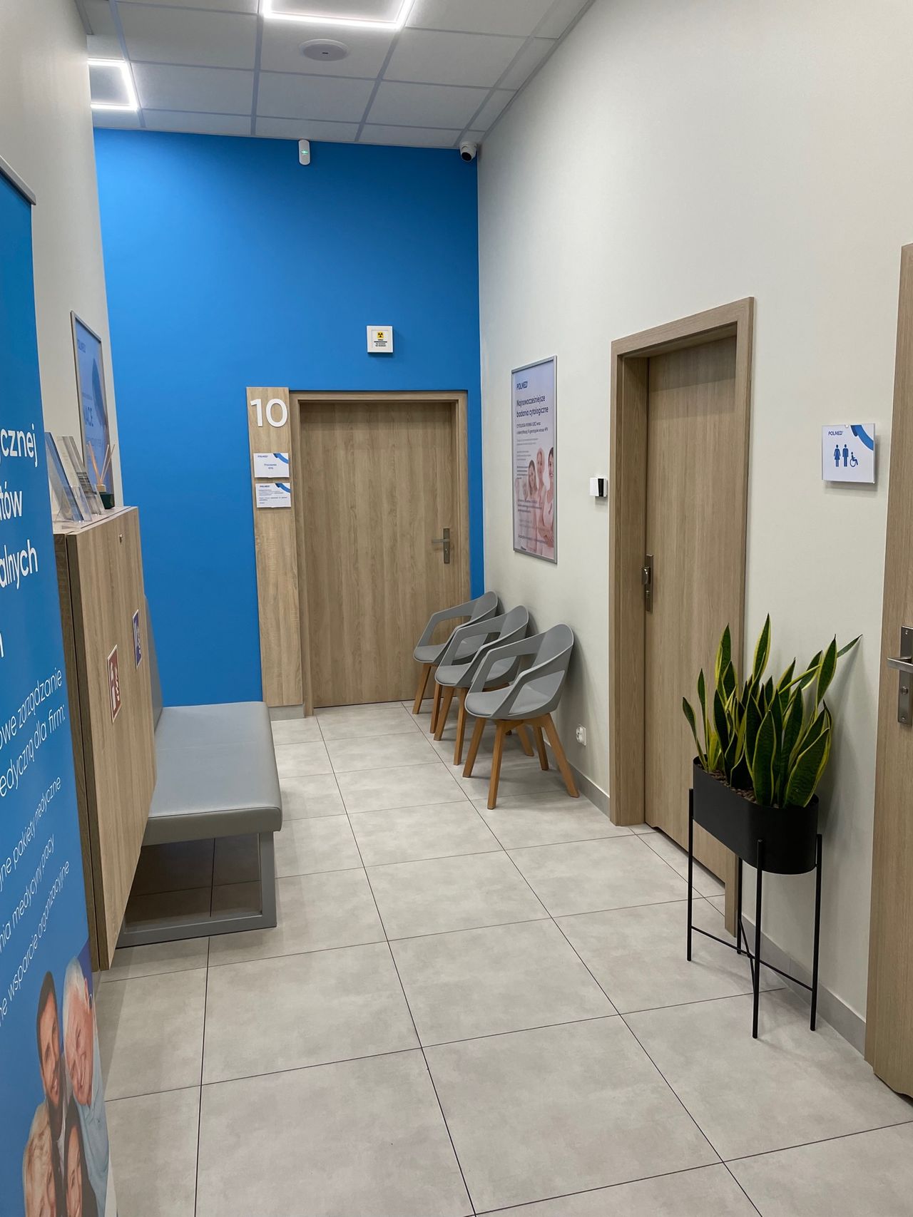 Medycyna Pracy Centrum Medyczne Polmed  Oddział Tczew - Galeria Kociewska-1