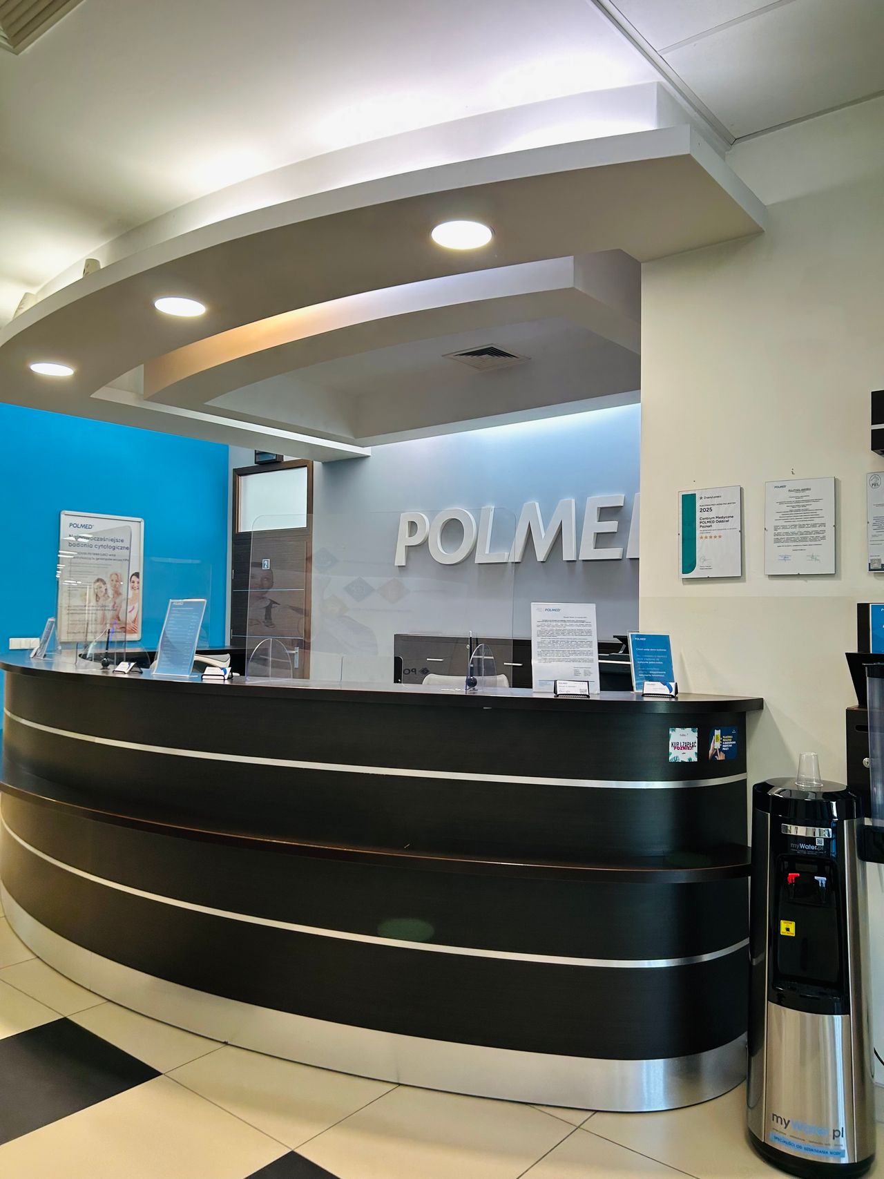Medycyna Pracy Centrum Medyczne Polmed  Oddział Poznań-1
