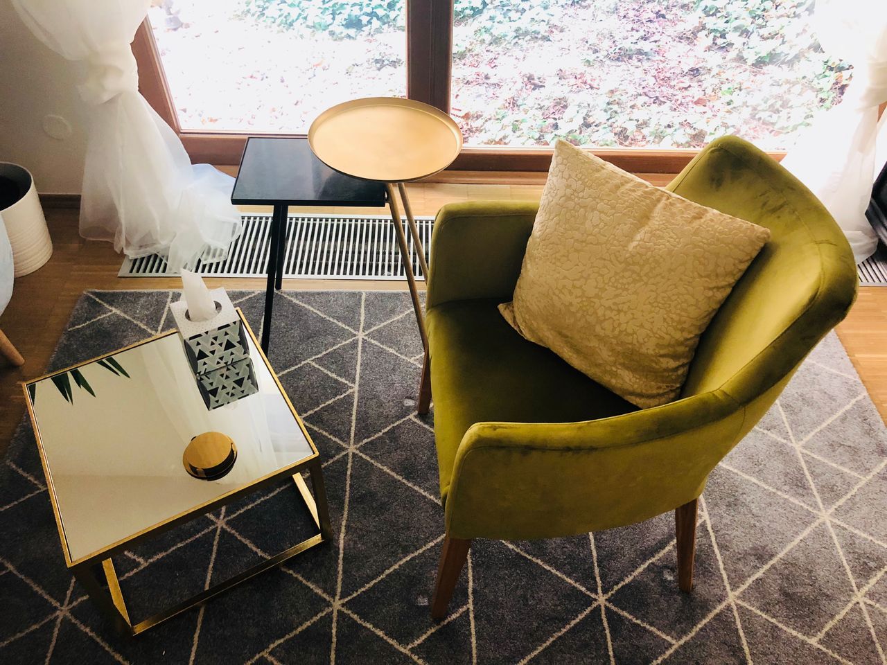 Terra Kasal, M. A.-3