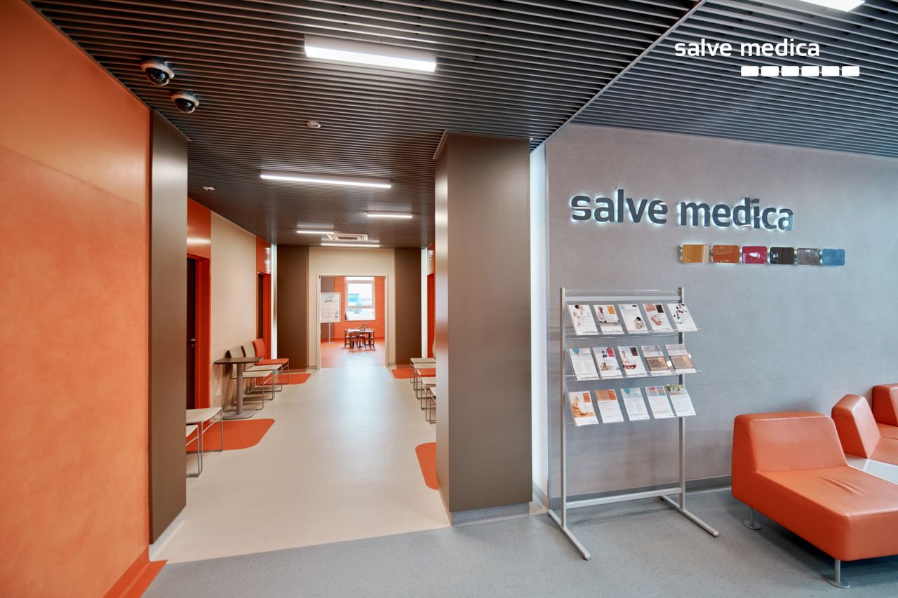 Punkt Pobrań Covid-19 Salve Medica - Szparagowa Łódź-7