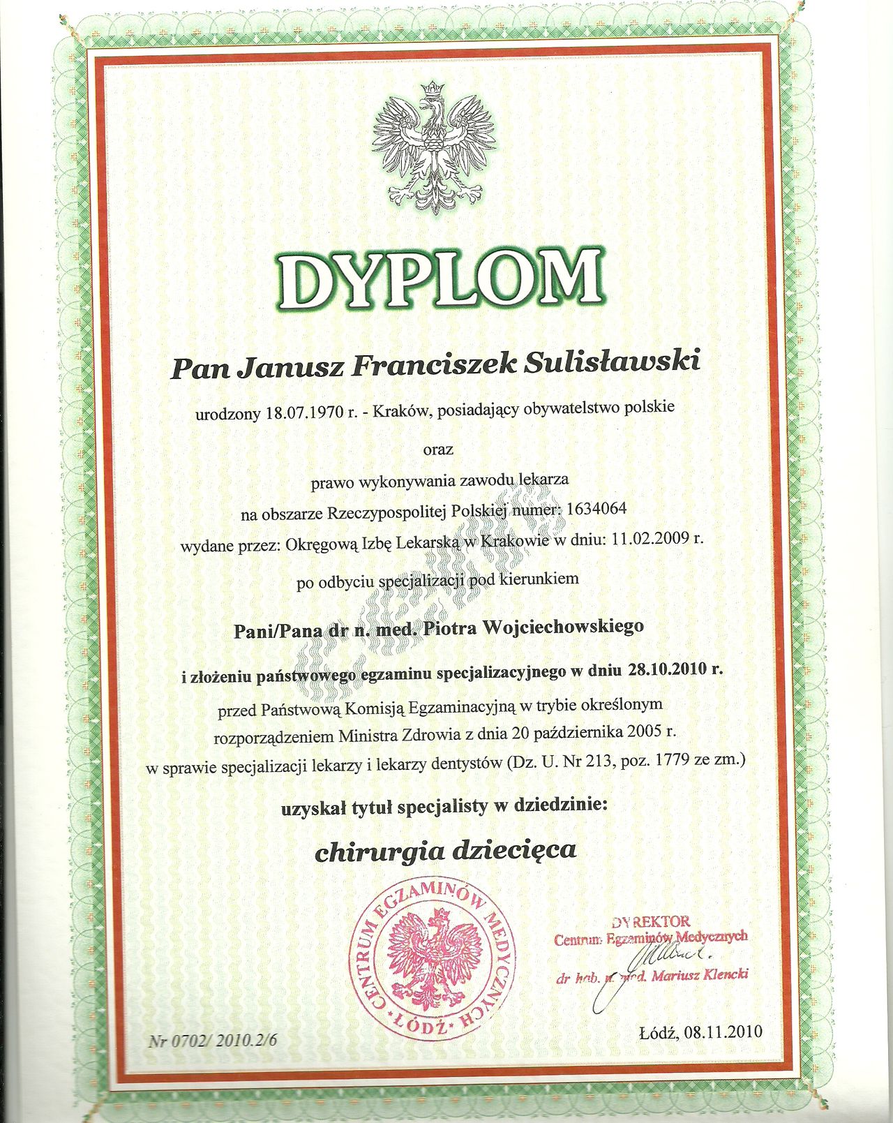 Janusz Sulisławski-0