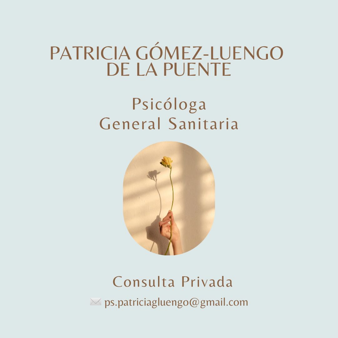 Patricia Gomez-Luengo De La Puente-0