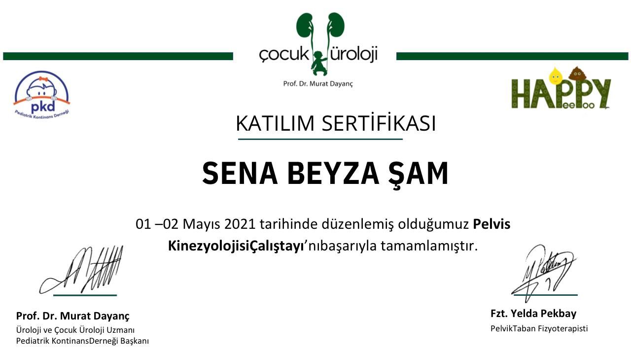 Sena Beyza Şam-17