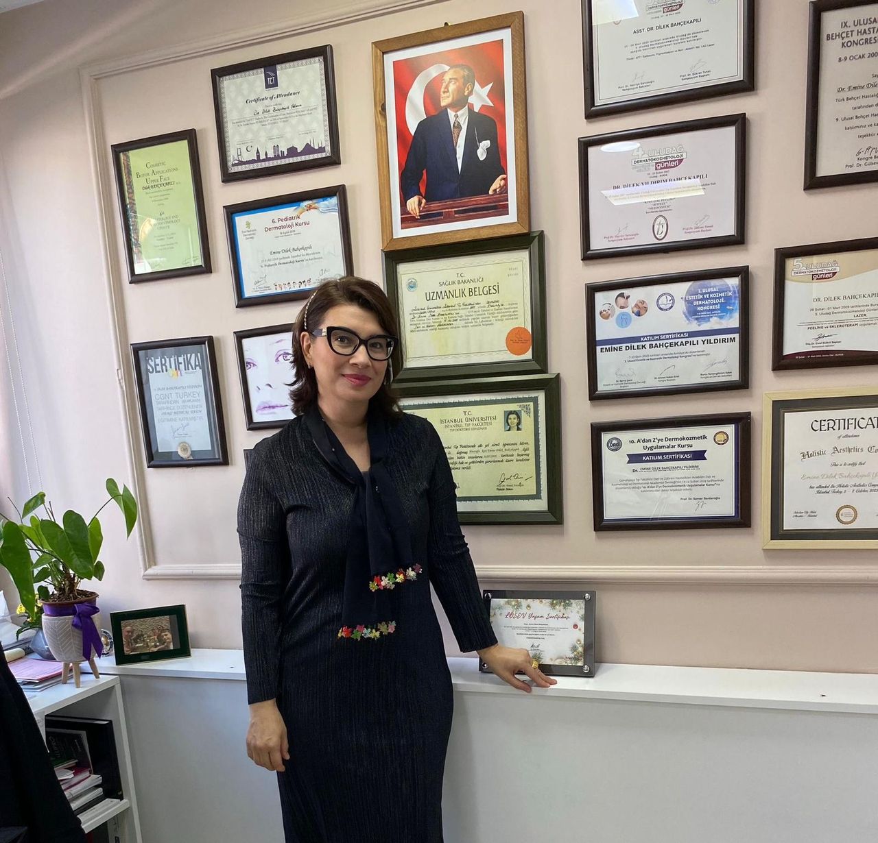 Emine Dilek Bahçekapılı Yıldırım-9