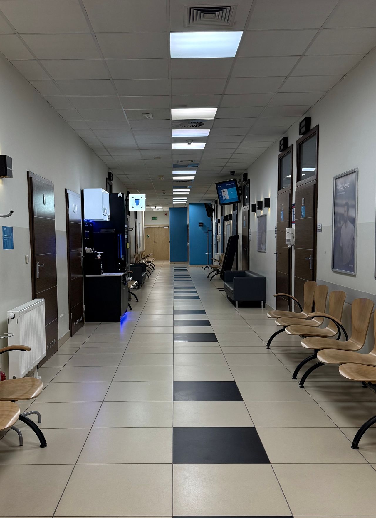 Pracownia Rtg Centrum Medyczne Polmed Poznań-1