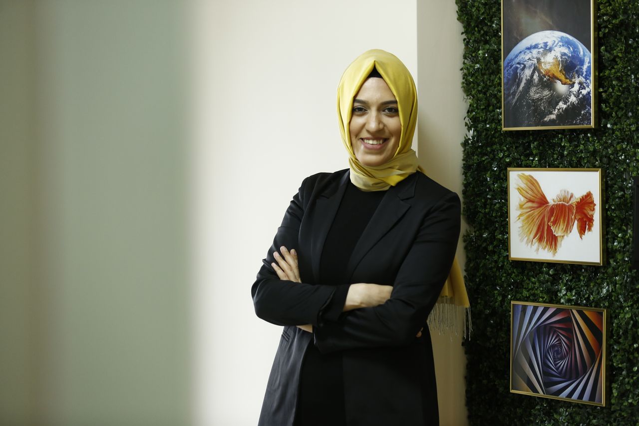 Melike Büşra Yıldız-1