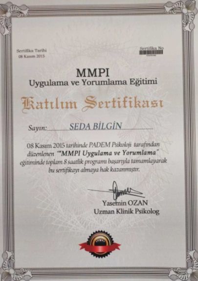 Klinik Psikolog Seda Bilgin-5