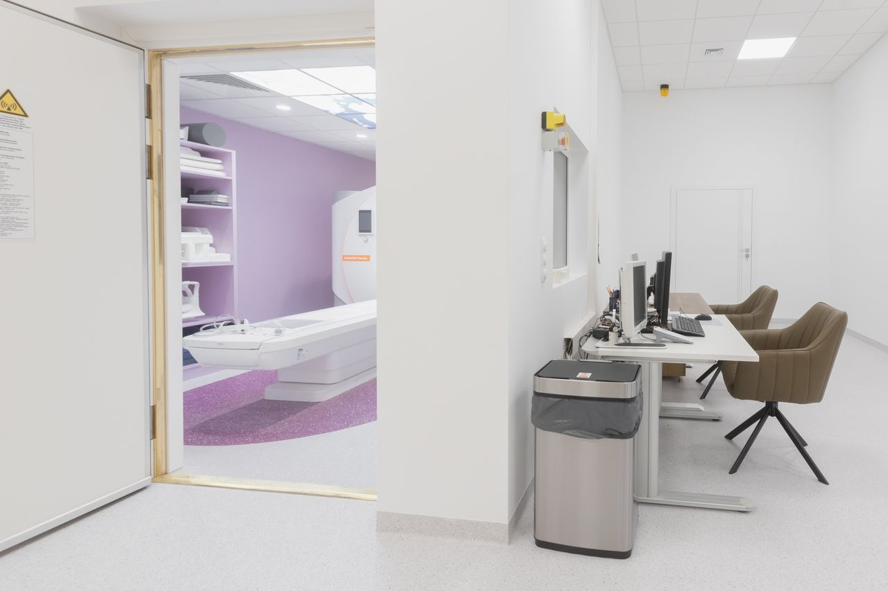 Rezonans Magnetyczny-2