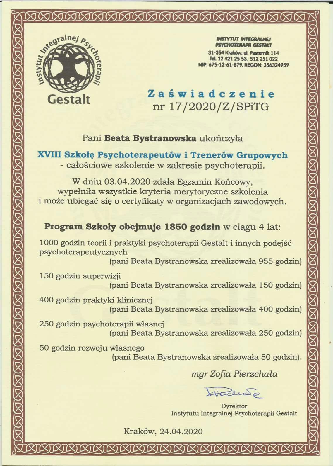 Beata Bystranowska-1