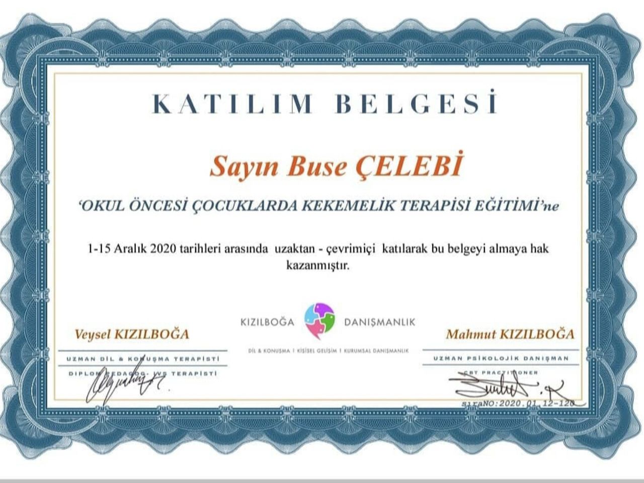 Buse Çelebi-1