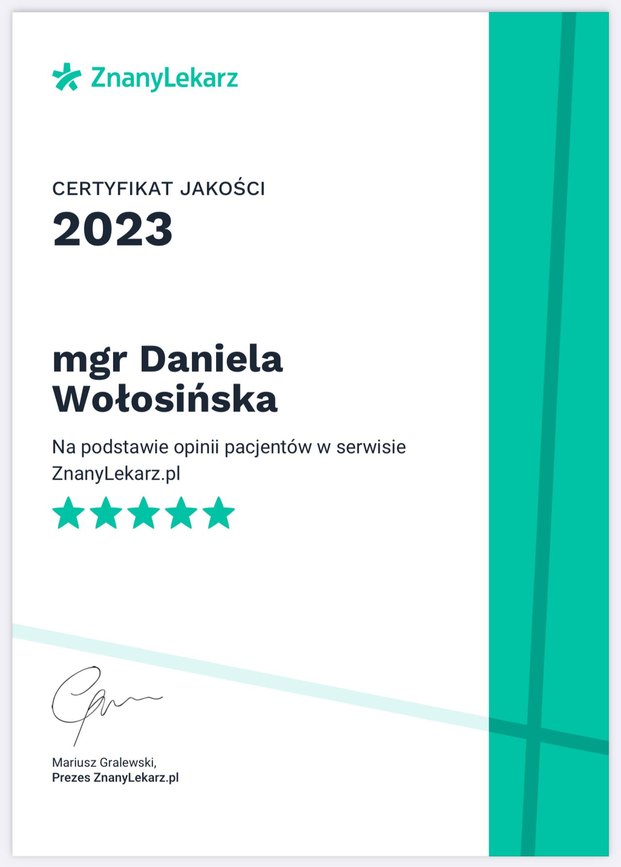 Daniela Wołosińska-6